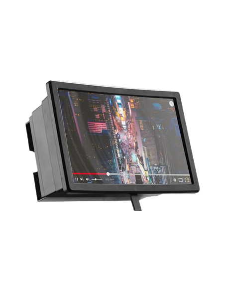 Amplificator video pentru smartphone-uri Cellularline Movie Theatre, Negru