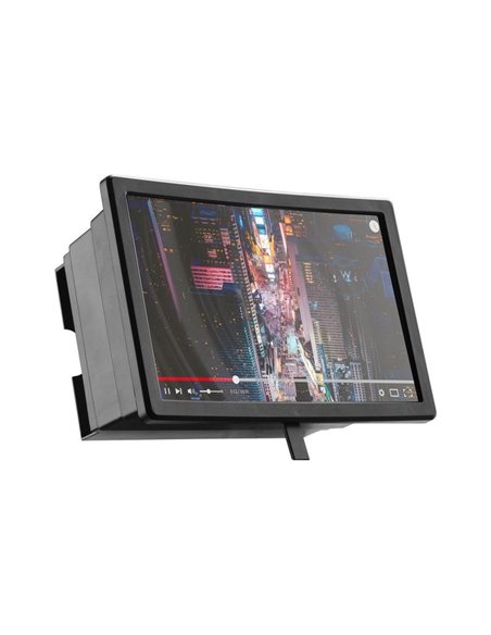 Amplificator video pentru smartphone-uri Cellularline Movie Theatre, Negru