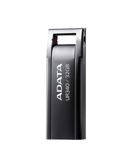 Memorie USB ADATA UR340, 32GB, Negru