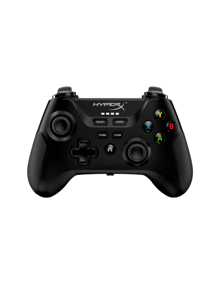 Gamepad HyperX Clutch, Negru