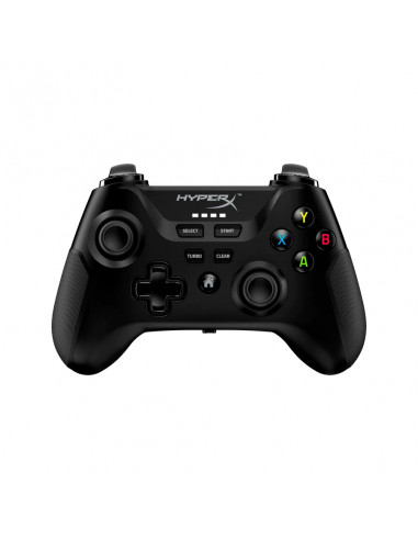 Gamepad HyperX Clutch, Negru
