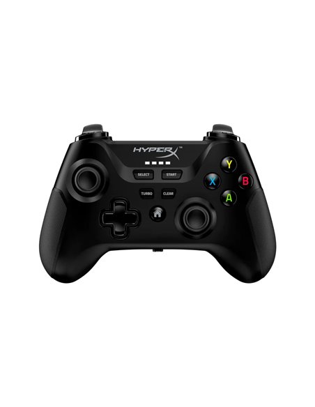 Gamepad HyperX Clutch, Negru Gamepad HyperX Clutch, Negru