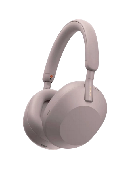 Наушники SONY WH-1000XM5P, Smoky Pink