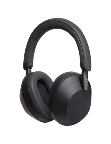 Наушники SONY WH-1000XM5, Чёрный