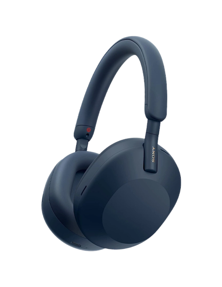 Наушники SONY WH-1000XM5, Темно-синий