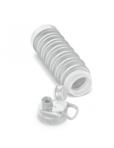 Sticlă de băut Cellularline Collapsible Bottle, Gri 2