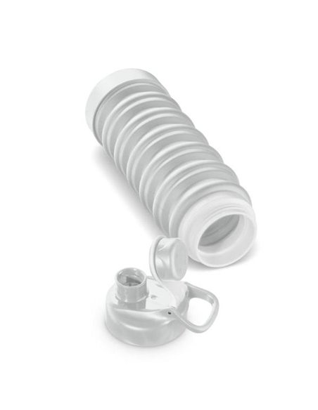 Питьевая бутылка Cellularline Collapsible Bottle, Серый Питьевая бутылка Cellularline Collapsible Bottle, Серый