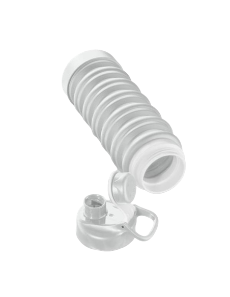 Питьевая бутылка Cellularline Collapsible Bottle, Серый Питьевая бутылка Cellularline Collapsible Bottle, Серый