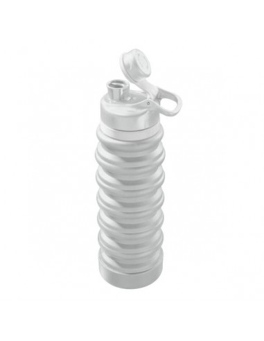 Sticlă de băut Cellularline Collapsible Bottle, Gri
