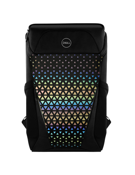 Rucsac pentru Laptop DELL GM1720PM, 17", Textil, Negru
