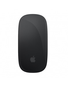 Mouse Wireless Apple Magic Mouse 2 Multi-Touch Surface, Negru