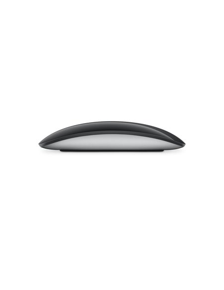 Mouse Wireless Apple Magic Mouse 2 Multi-Touch Surface, Negru
