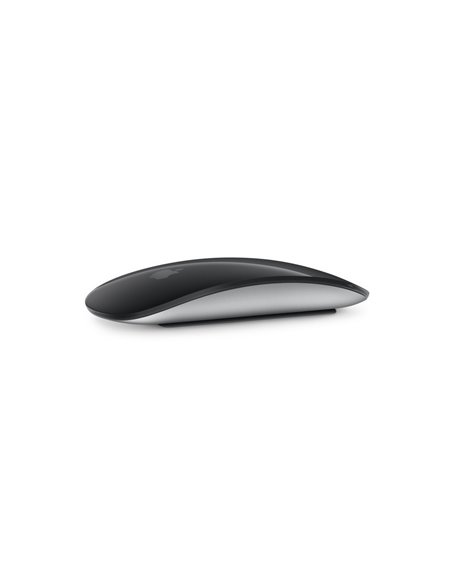 Mouse Wireless Apple Magic Mouse 2 Multi-Touch Surface, Negru
