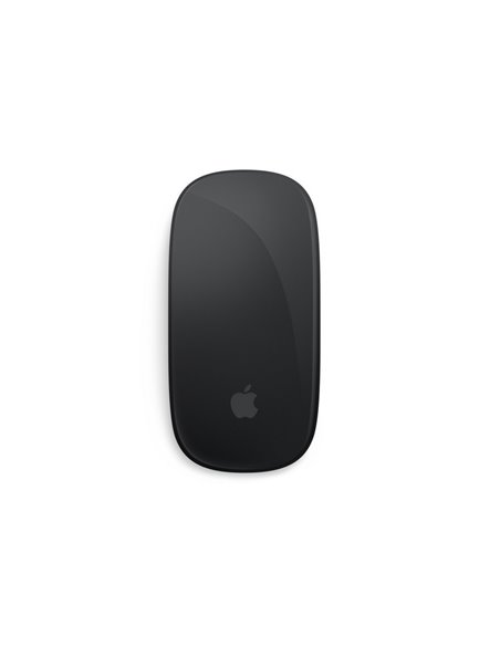 Mouse Wireless Apple Magic Mouse 2 Multi-Touch Surface, Negru