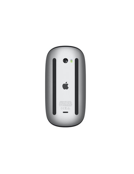Mouse Wireless Apple Magic Mouse 2 Multi-Touch Surface, Negru
