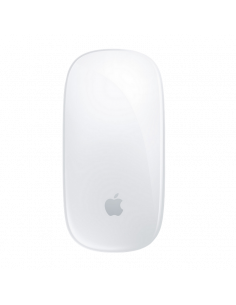 Mouse Wireless Apple Magic Mouse 2 Multi-Touch Surface, Alb