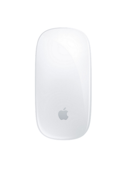 Mouse Wireless Apple Magic Mouse 2 Multi-Touch Surface, Alb