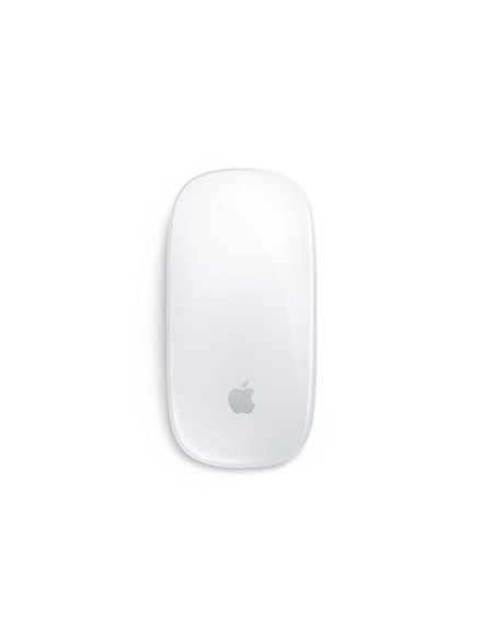 Mouse Wireless Apple Magic Mouse 2 Multi-Touch Surface, Alb