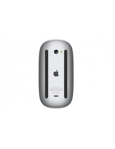 Mouse Wireless Apple Magic Mouse 2 Multi-Touch Surface, Alb