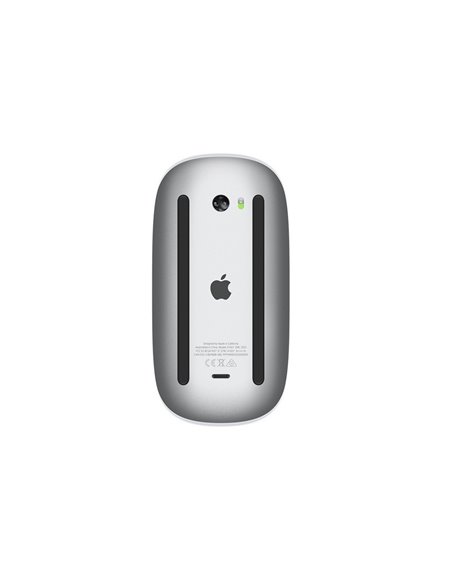 Mouse Wireless Apple Magic Mouse 2 Multi-Touch Surface, Alb