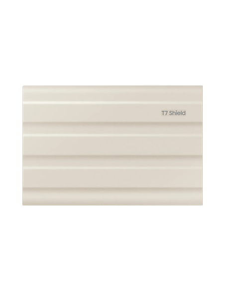 SSD portabil extern Samsung T7 Shield, 2 TB, Negru (MU-PE2T0K/WW)