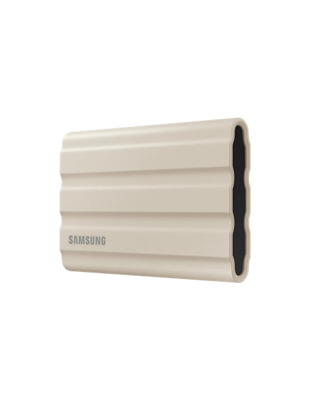 SSD portabil extern Samsung T7 Shield, 2 TB, Negru (MU-PE2T0K/WW)