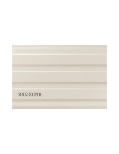SSD portabil extern Samsung T7 Shield, 2 TB, Negru (MU-PE2T0K/WW)