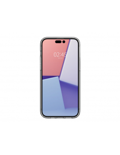 Чехол Spigen iPhone 14 Pro, Liquid Crystal, Прозрачный 2