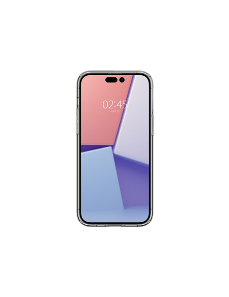 Husă Spigen iPhone 14 Pro, Liquid Crystal, Transparent Husă Spigen iPhone 14 Pro, Liquid Crystal, Transparent