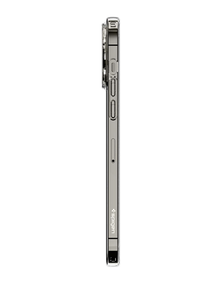 Husă Spigen iPhone 14 Pro, Liquid Crystal, Transparent Husă Spigen iPhone 14 Pro, Liquid Crystal, Transparent