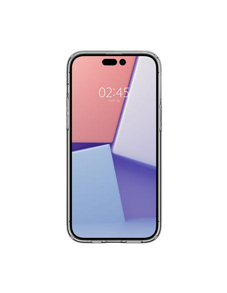 Husă Spigen iPhone 14 Pro, Liquid Crystal, Transparent Husă Spigen iPhone 14 Pro, Liquid Crystal, Transparent
