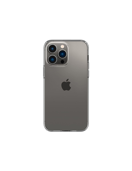 Husă Spigen iPhone 14 Pro, Liquid Crystal, Transparent Husă Spigen iPhone 14 Pro, Liquid Crystal, Transparent