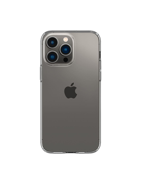 Husă Spigen iPhone 14 Pro, Liquid Crystal, Transparent Husă Spigen iPhone 14 Pro, Liquid Crystal, Transparent