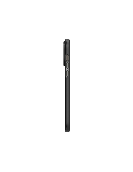 Husă Spigen iPhone 14 Pro, Thin Fit, Negru