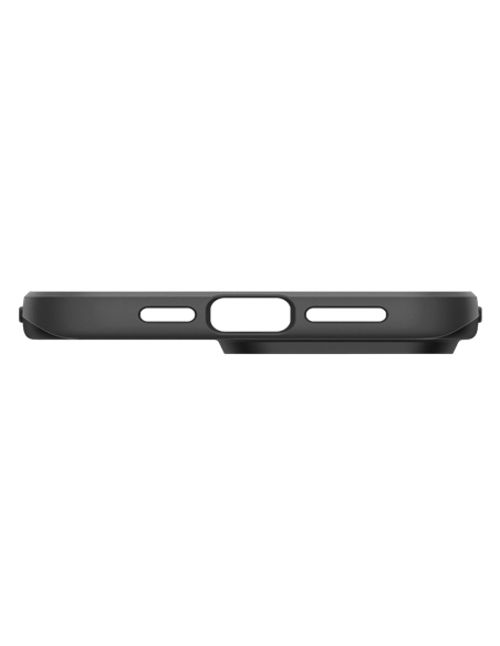 Чехол Spigen iPhone 14 Pro, Thin Fit, Чёрный Чехол Spigen iPhone 14 Pro, Thin Fit, Чёрный