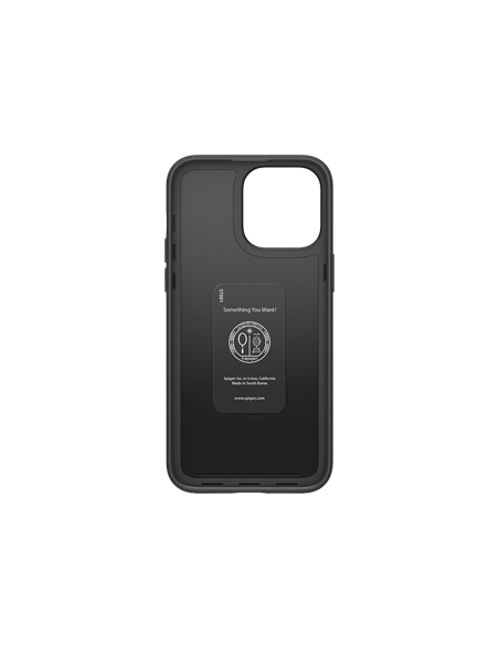 Чехол Spigen iPhone 14 Pro, Thin Fit, Чёрный Чехол Spigen iPhone 14 Pro, Thin Fit, Чёрный