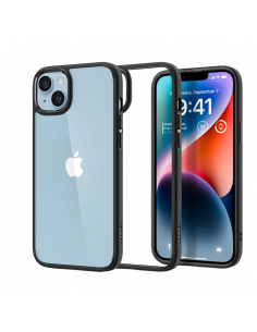 Husă Spigen iPhone 14, Ultra Hybrid, Transparent