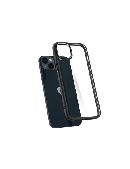 Husă Spigen iPhone 14, Ultra Hybrid, Transparent