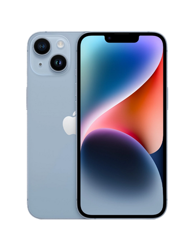 Смартфон Apple iPhone 14, 6Гб/128Гб, Blue