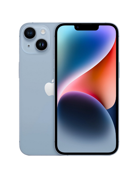 Смартфон Apple iPhone 14, 6Гб/128Гб, Blue