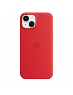 Чехол Apple iPhone 14 MagSafe, Красный