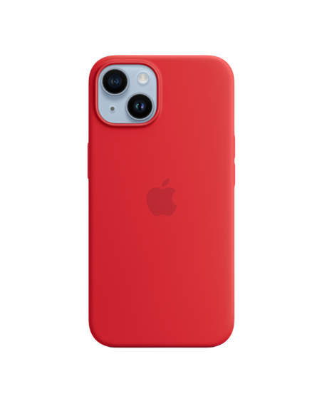 Чехол Apple iPhone 14 MagSafe, Красный