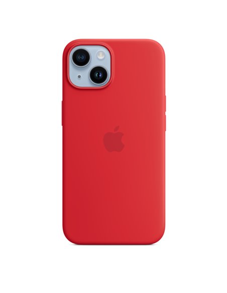 Чехол Apple iPhone 14 MagSafe, Красный