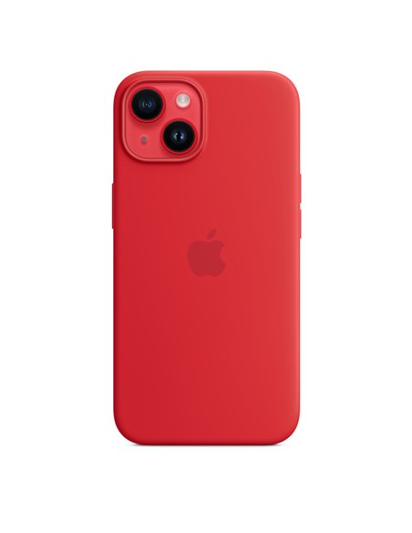 Чехол Apple iPhone 14 MagSafe, Красный