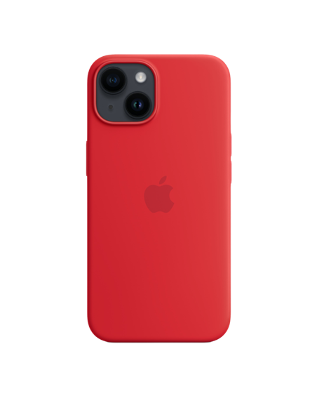 Чехол Apple iPhone 14 MagSafe, Красный