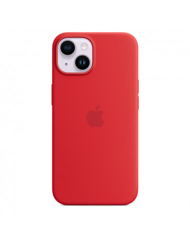 Чехол Apple iPhone 14 MagSafe, Красный
