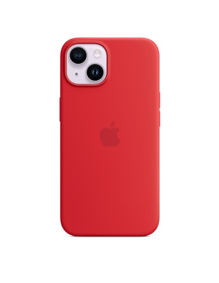 Husă Apple iPhone 14 MagSafe, Roșu