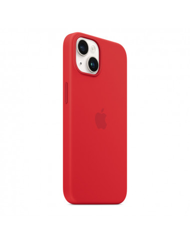 Чехол Apple iPhone 14 MagSafe, Красный