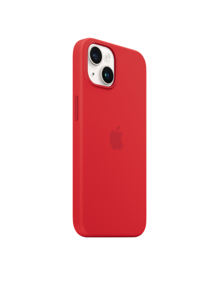 Чехол Apple iPhone 14 MagSafe, Красный