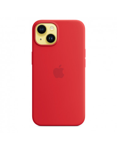 Husă Apple iPhone 14 MagSafe, Roșu